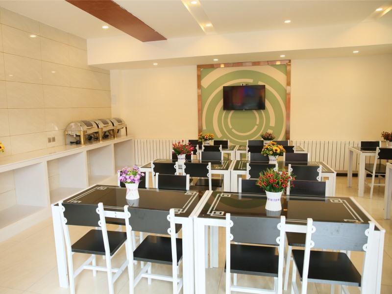 GreenTree Inn Tianjin Hexi Olympic Sports Center Cancer Hospital subway station Express Hotel 15/19