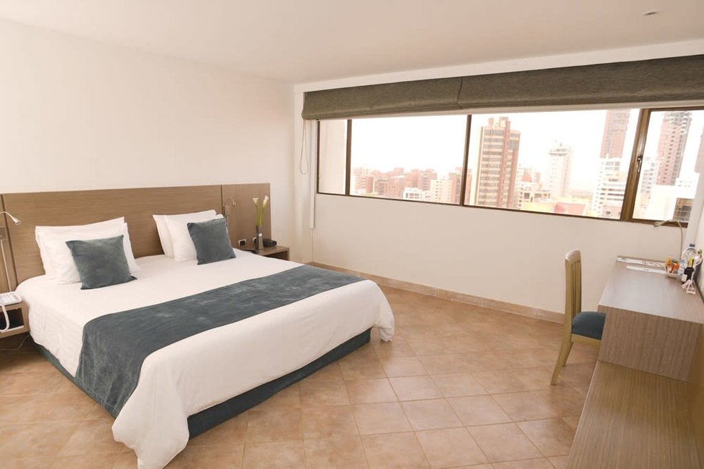 HOTEL BARRANQUILLA PLAZA 5/40