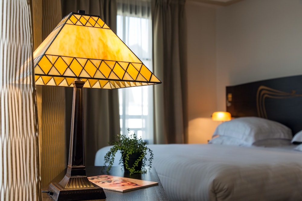 Hotel Jehan de Beauce 36/71