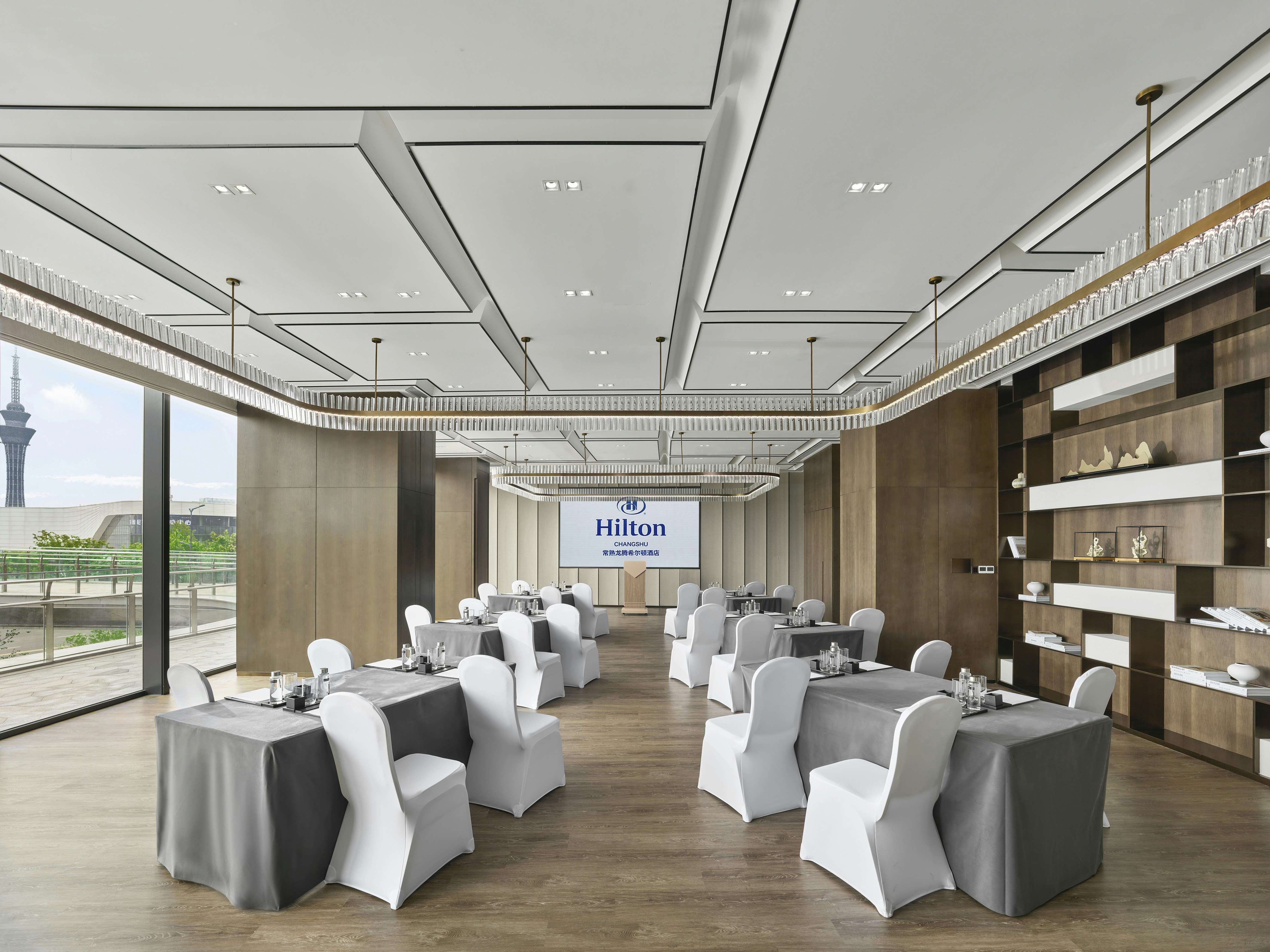 Hilton Changshu 53/62