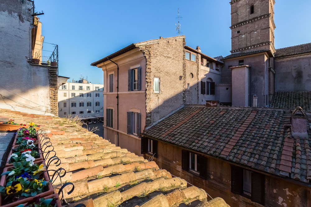Luxury Trastevere 56/65