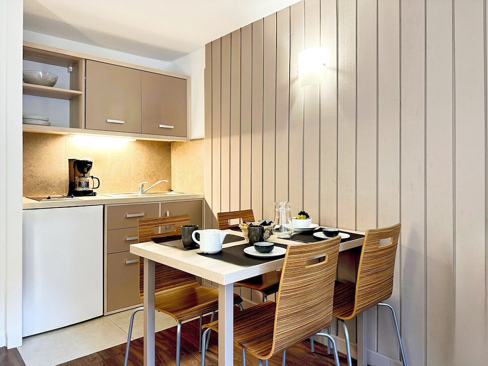Garden & City Cauterets Balneo 32/50