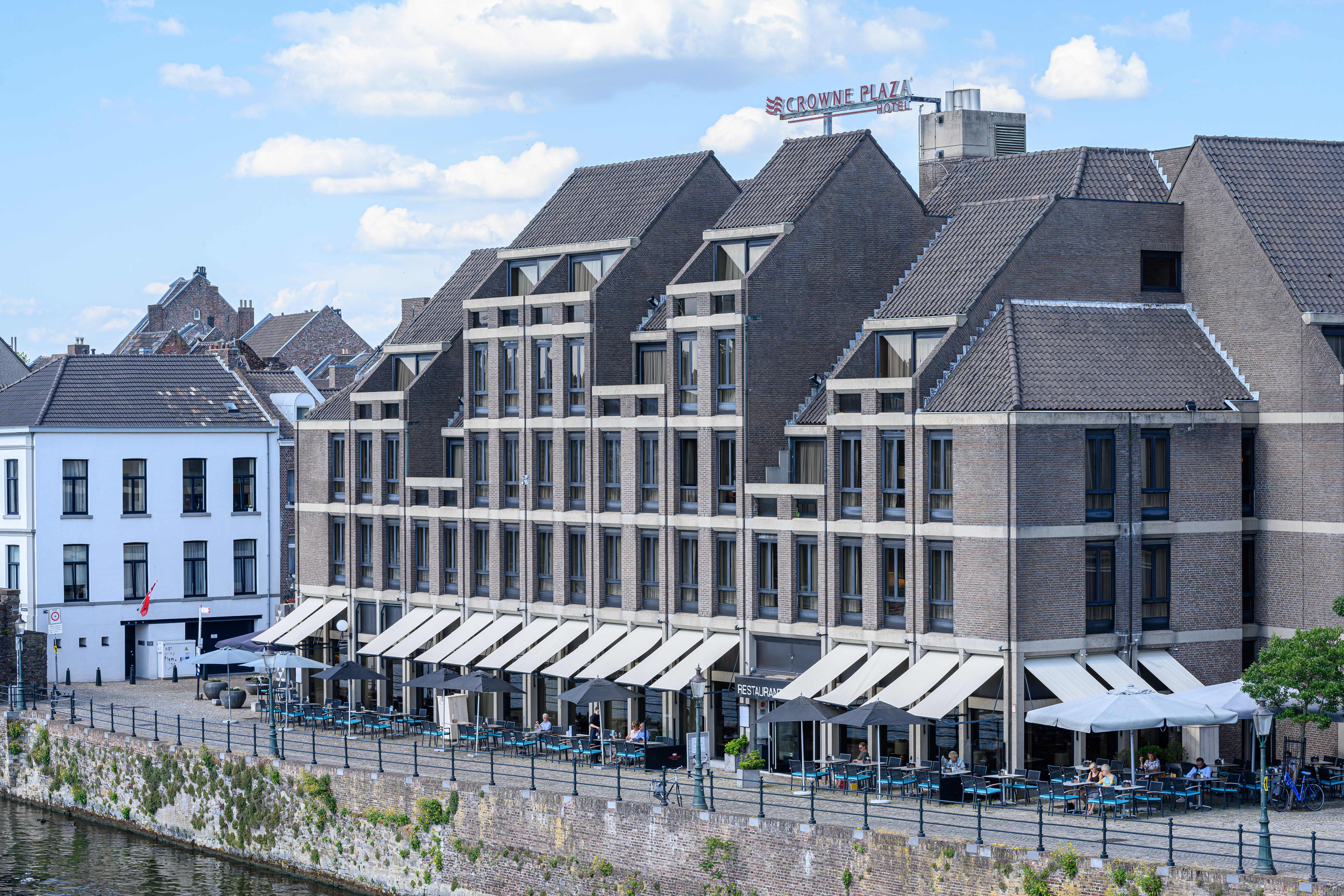 Crowne Plaza Maastricht 2/80