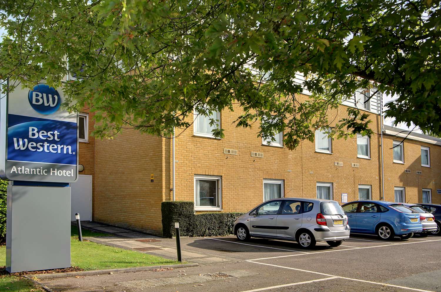 Best Western Atlantic Hotel 14/19
