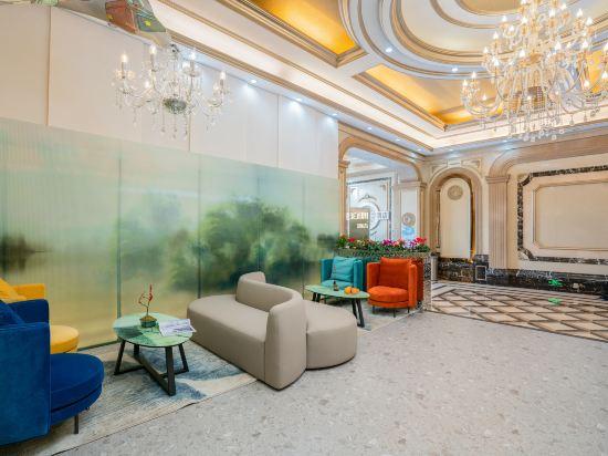 Boyu Hotel (Wanda Plaza) 30/35
