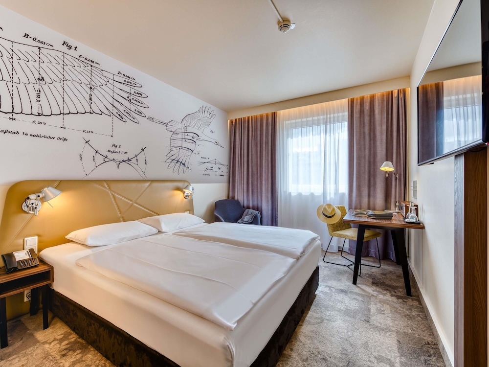 Mercure Hotel Berlin City 22/74
