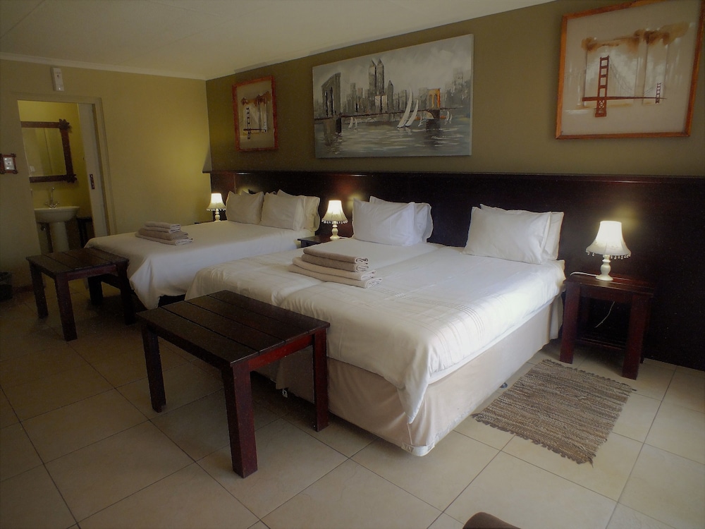 Uzuri Guesthouse 13/47
