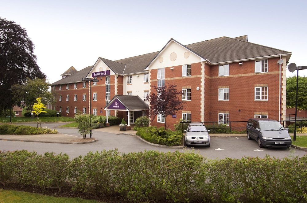 Premier Inn Leicester Central (A50) Hotel 40/43