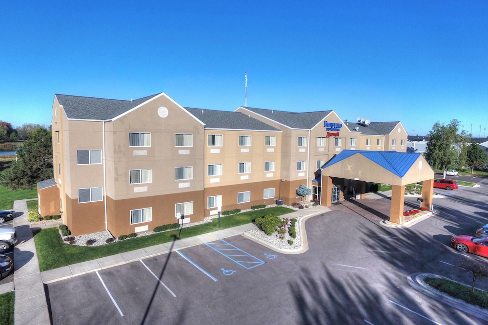 Fairfield By Marriott Mt Pleasant 3/30