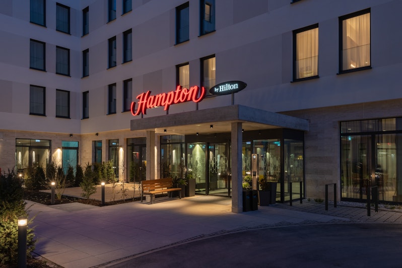 Hampton by Hilton Munich North 20/20