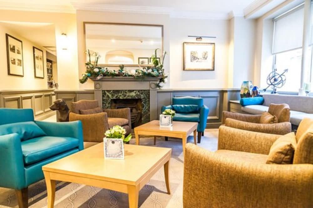 Villiers Hotel Buckingham 24/47