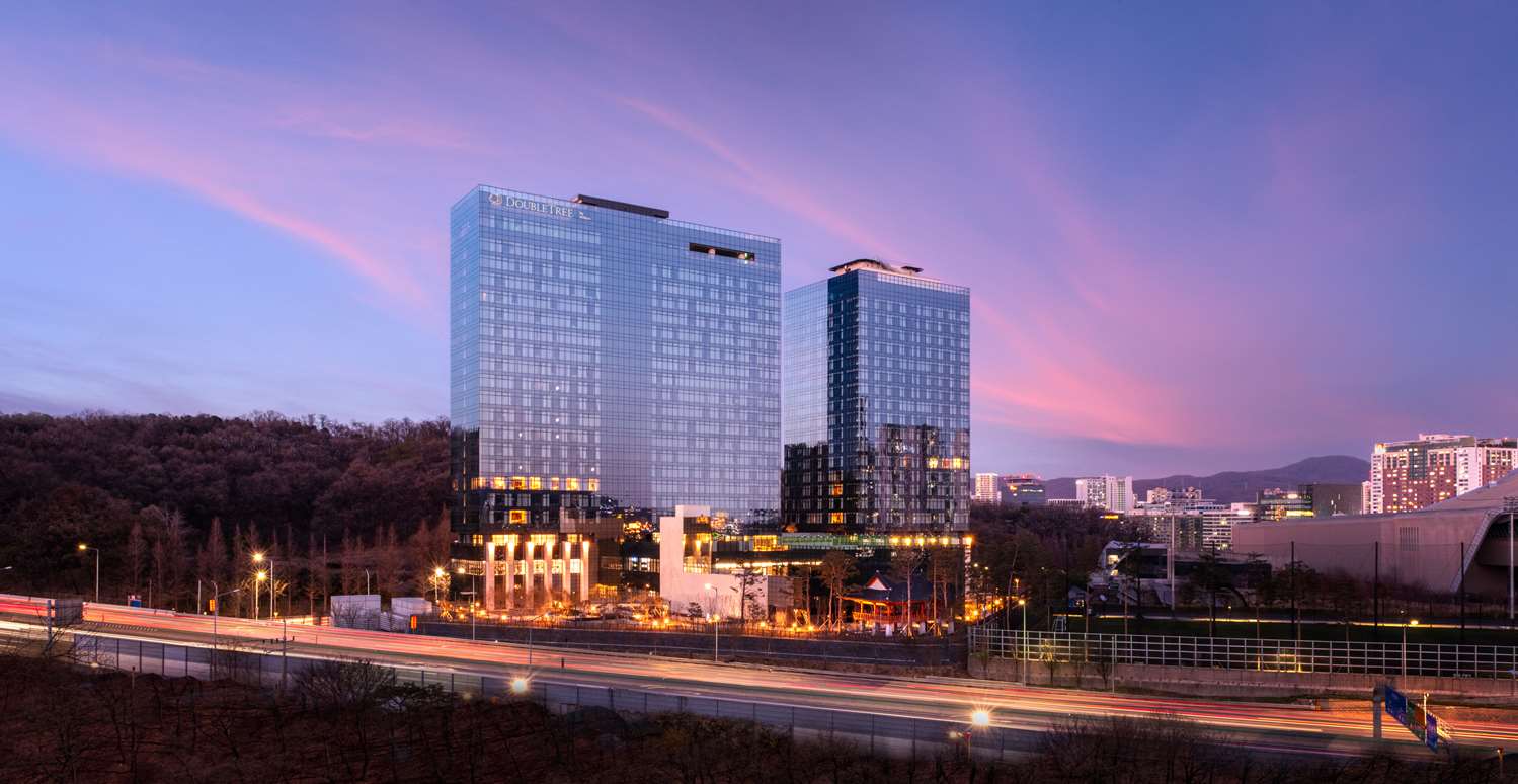 DoubleTree by Hilton Seoul Pangyo Residences in SEONGNAM