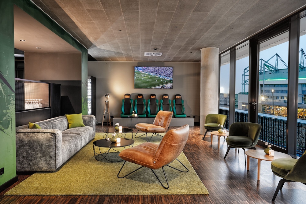 H4 Hotel Mönchengladbach Im Borussia-Park 25/50
