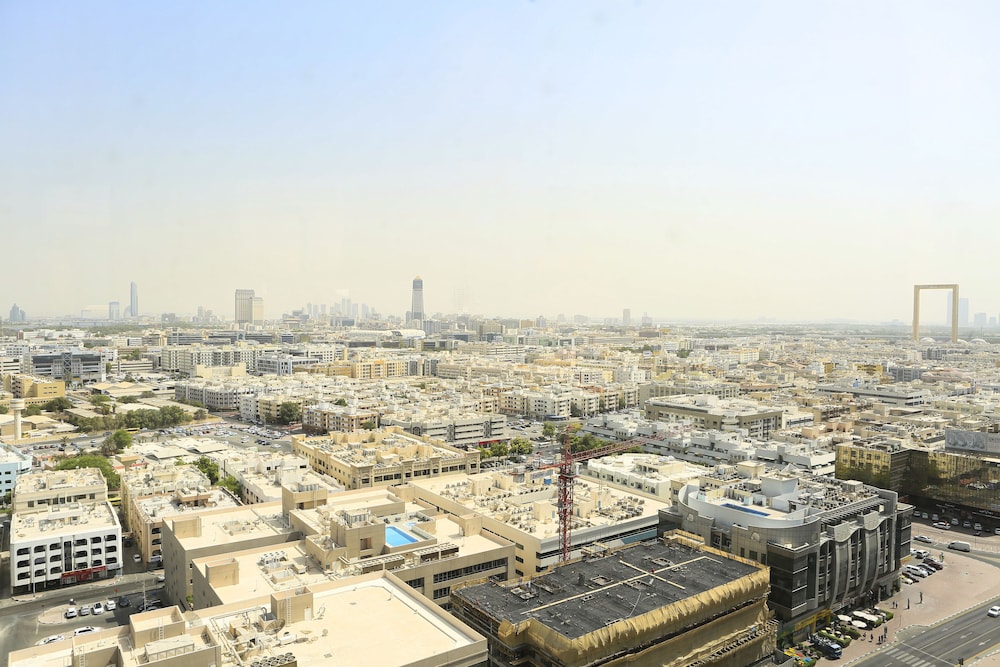 City Seasons Towers Hotel photo4