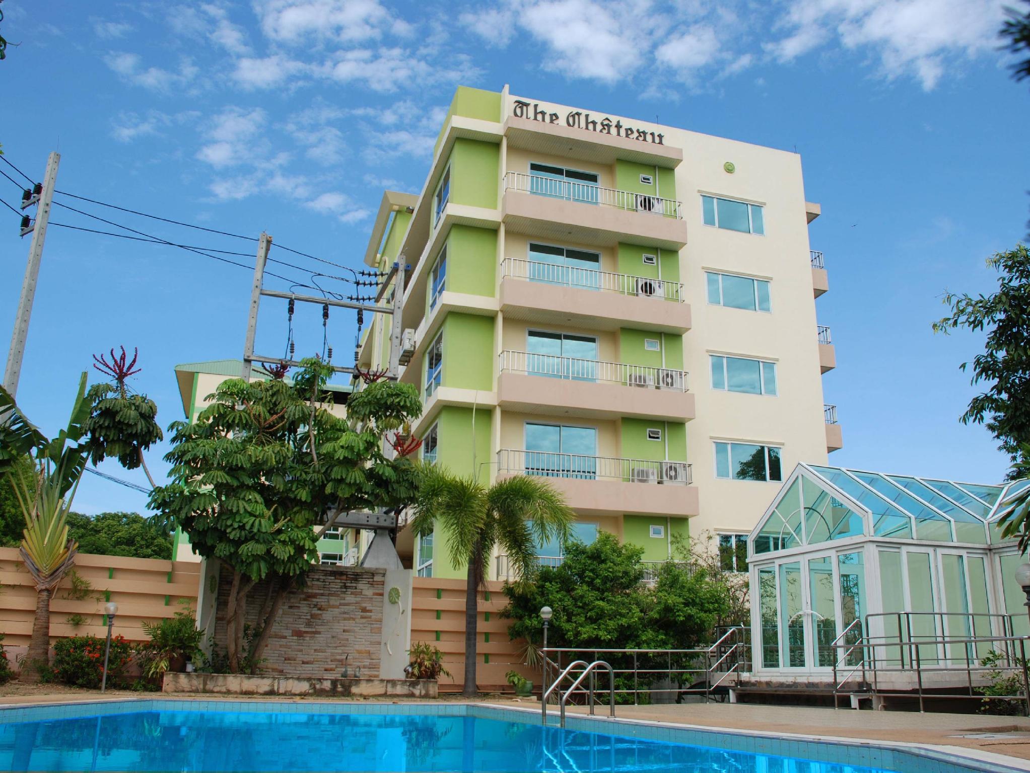 Chateau Vista Serviced Apartment 3/88