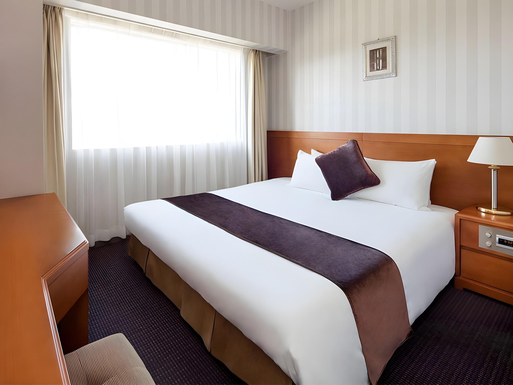 Semi Room, Comfort, King Bed