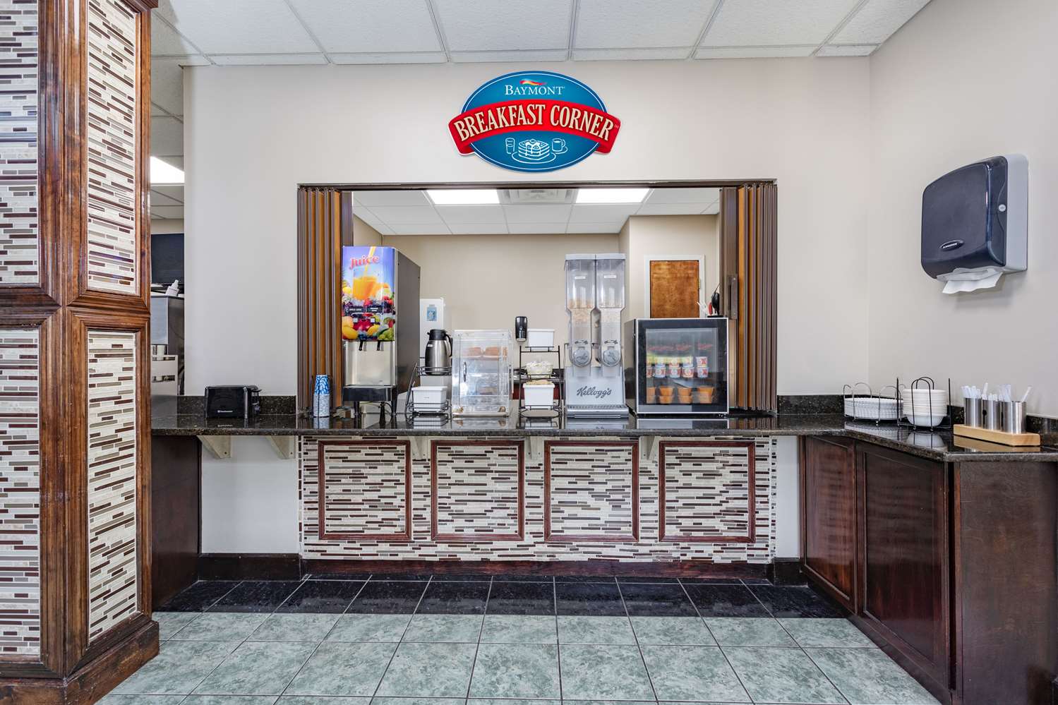 Baymont by Wyndham Midway/Tallahassee 9/58