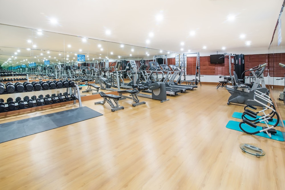 sport facilities