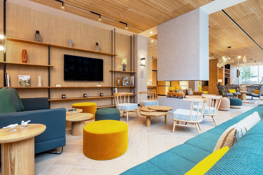 Residence Inn Paris Charles de Gaulle Central Airport 20/32