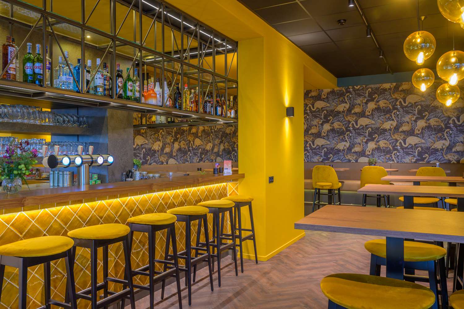Flonk Hotel Groningen Zuid, Bw Signature Collection 36/49