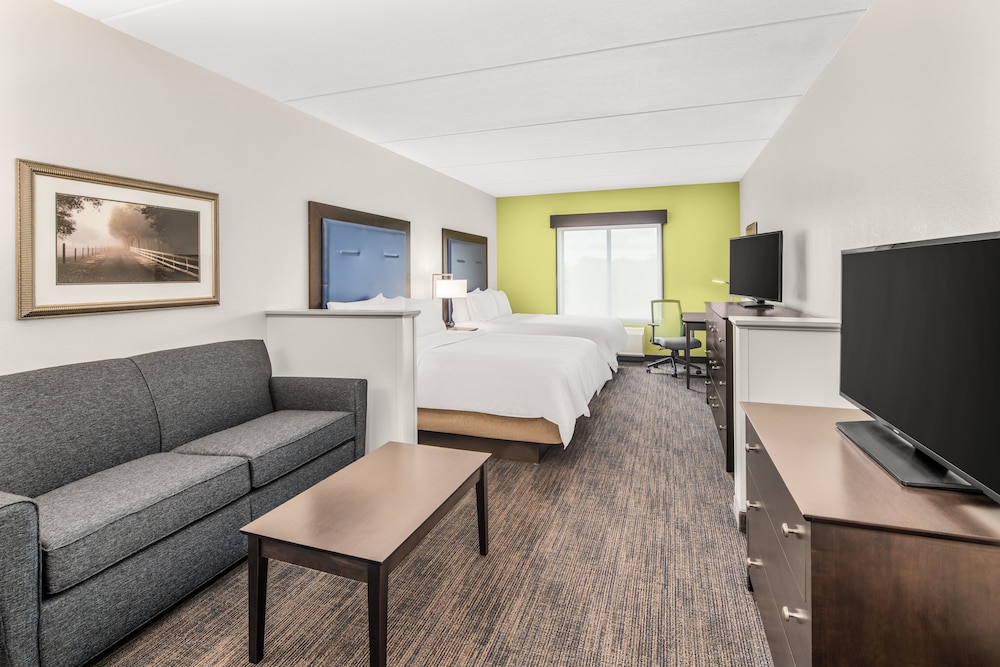 Holiday Inn Express Hotel And Suites Wilmington Newark 43/72
