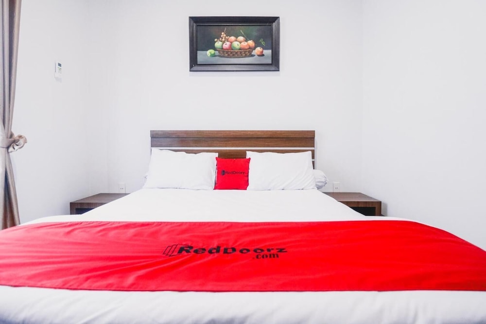 Reddoorz Near Hermes Place Polonia Medan 5/34