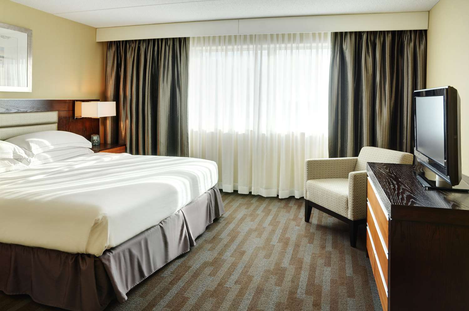 1 Bedroom, Suite, King Bed