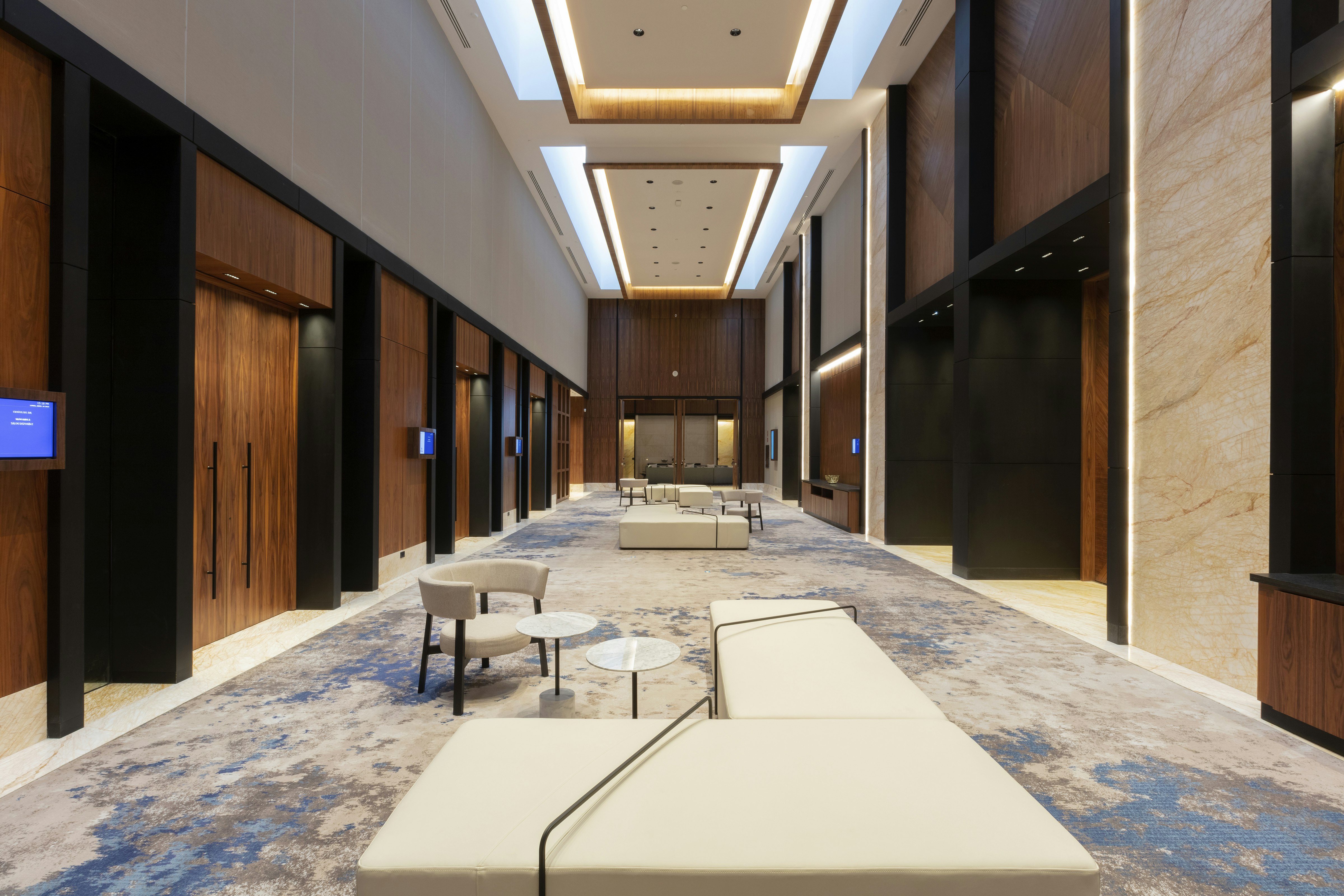 Hilton Monterrey 63/69