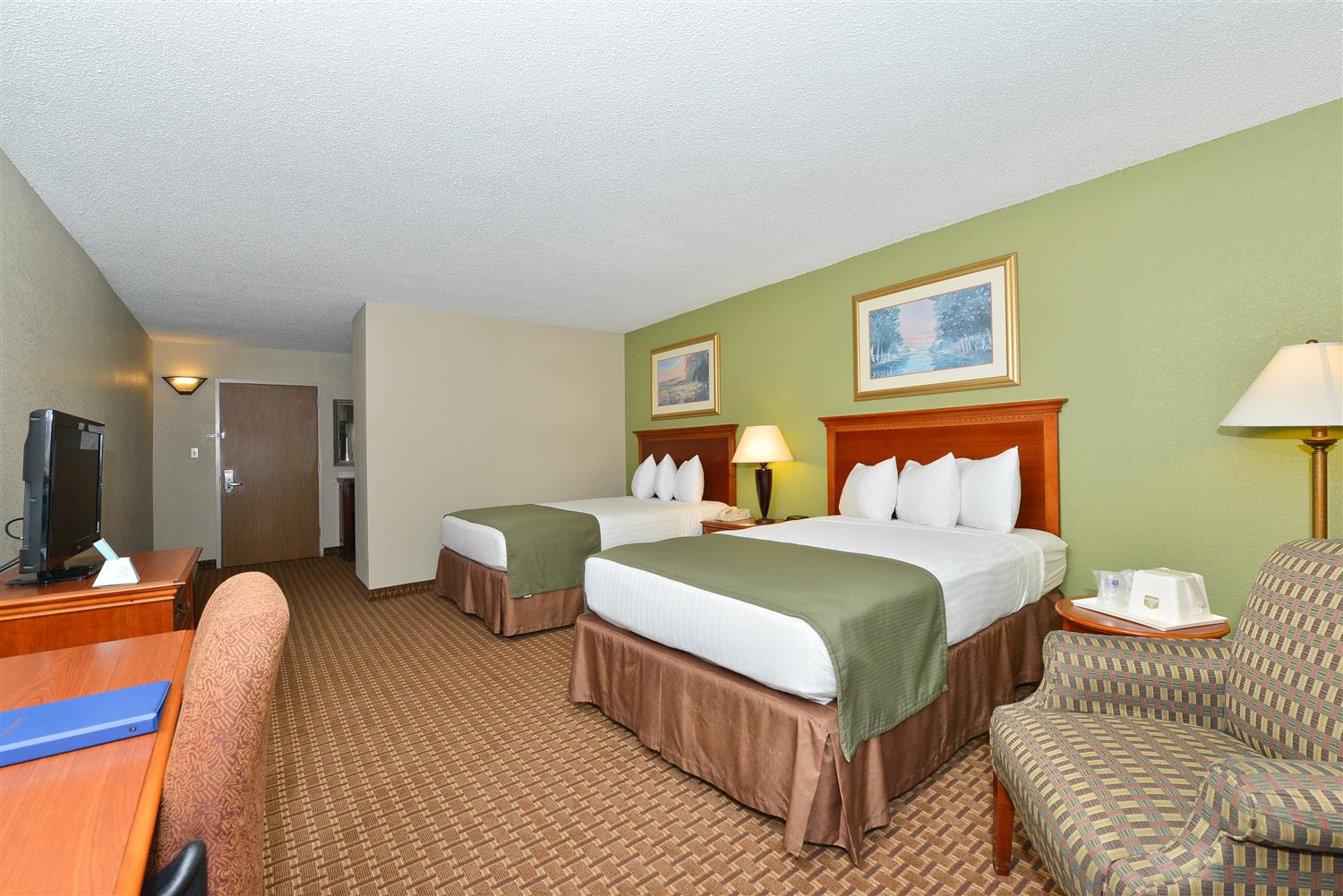 Raleigh North downtown Hotel 10/18