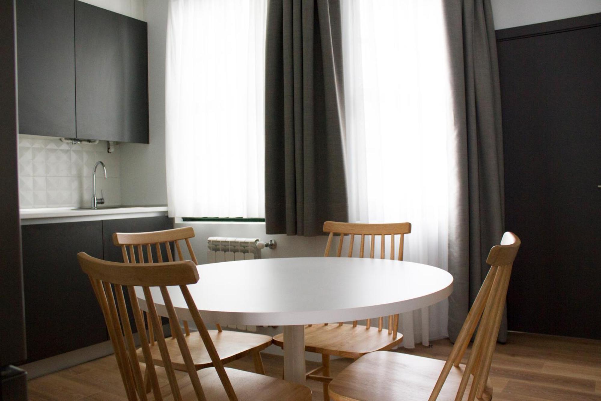 Lux Apartamentos Rosalia 13/17