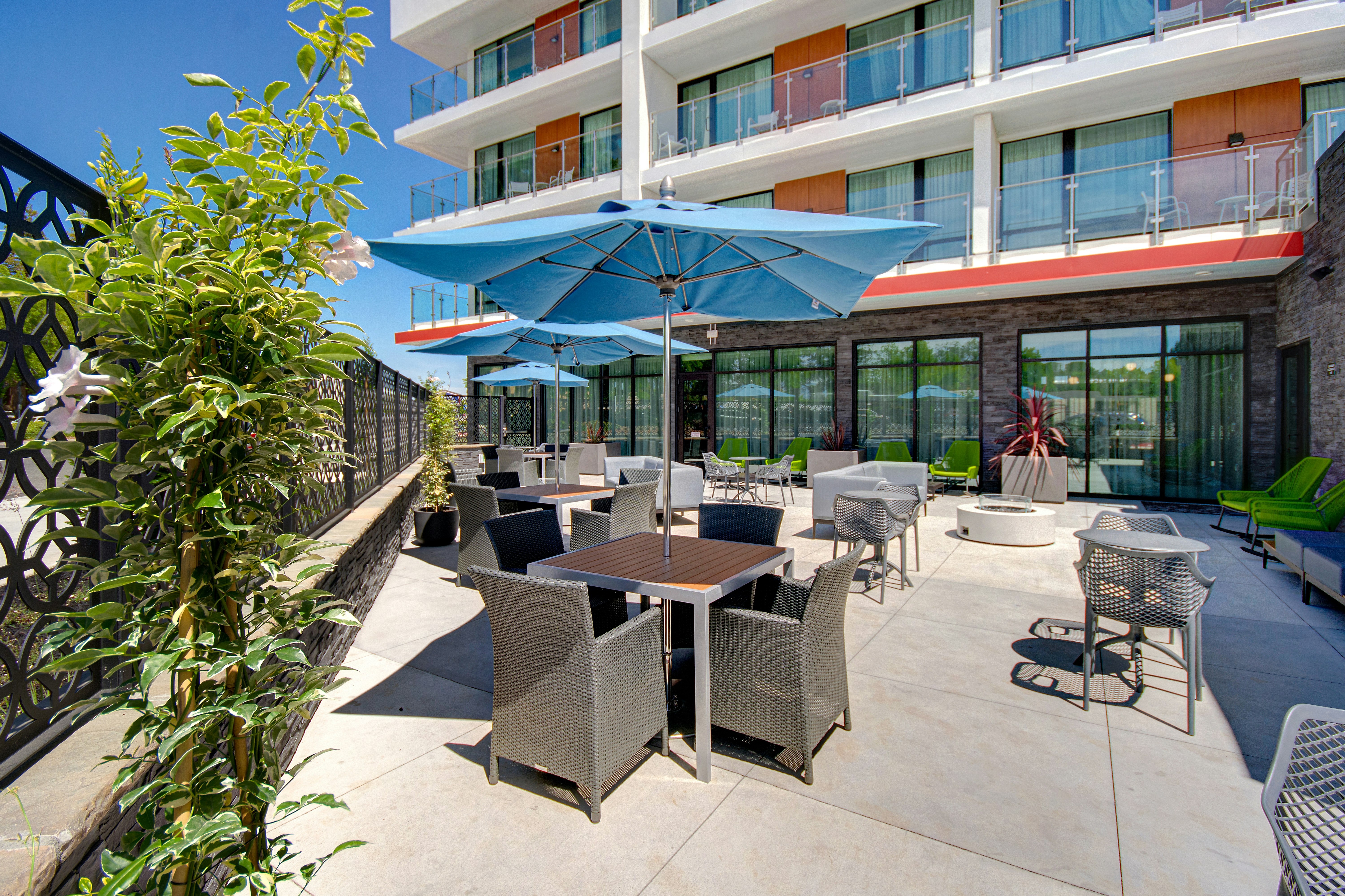 Hampton Inn & Suites Sunnyvale Silicon Valley 58/60