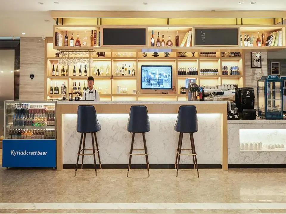 Kyriad Marvelous Hotel (Suzhou Nanyuan Road Metro Station) 22/26