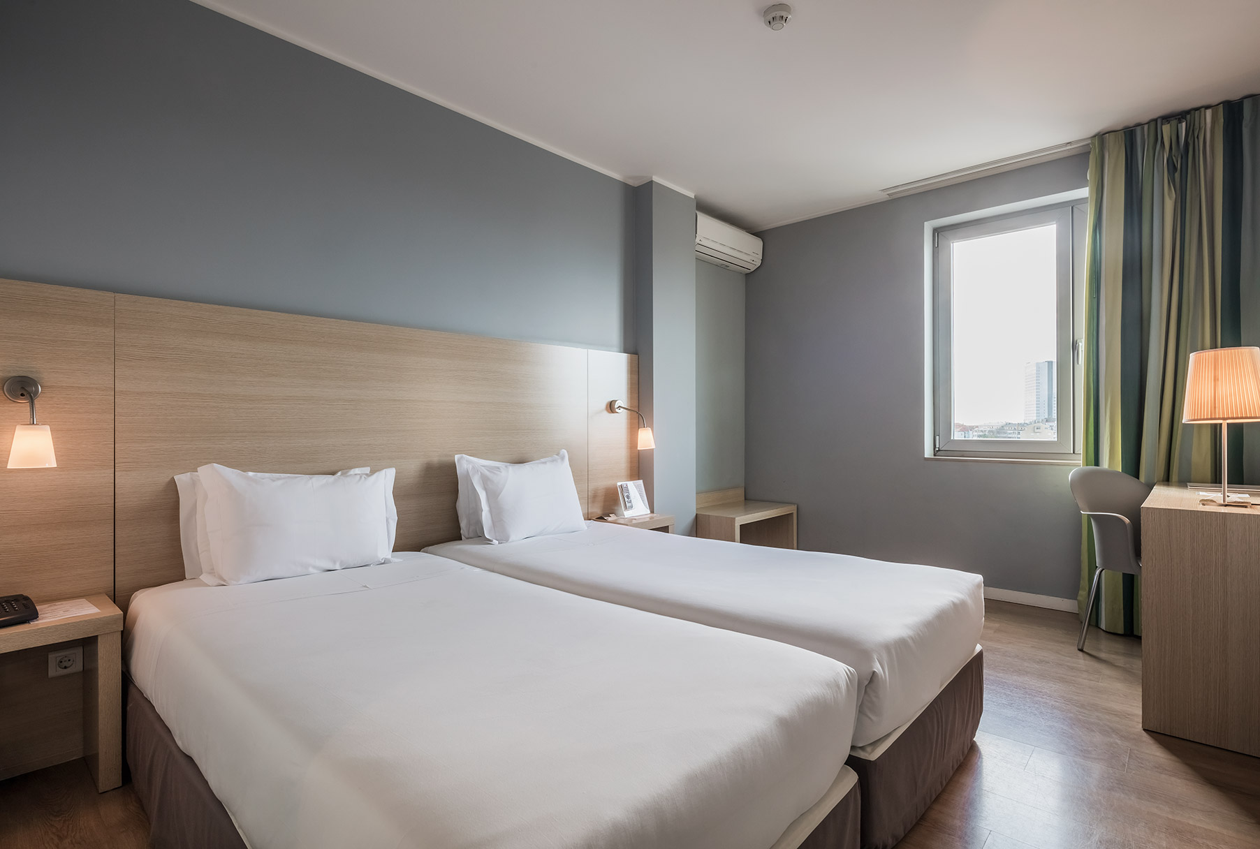 rooms