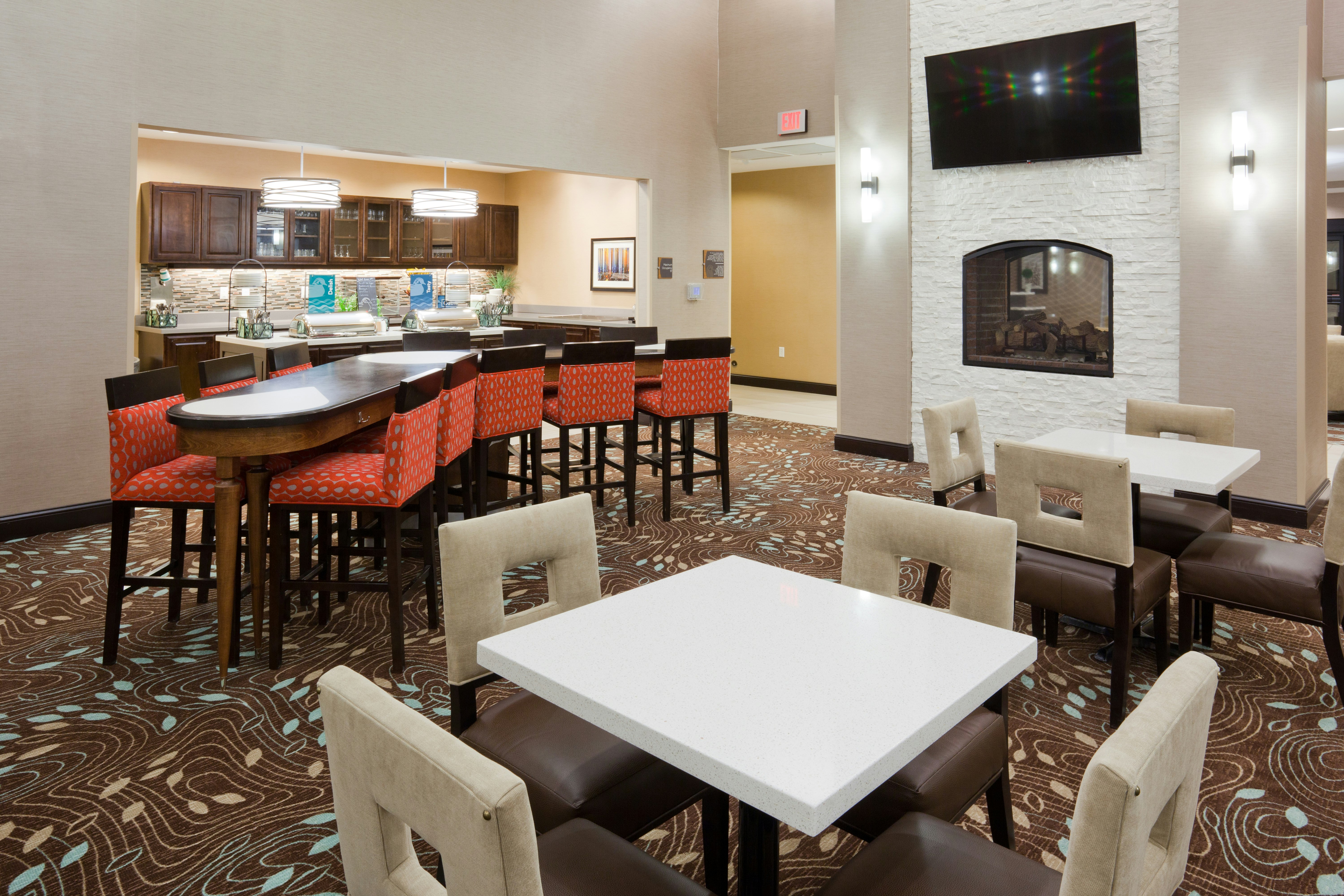 HOMEWOOD SUITES BY HILTON DAVENPORT 9/14
