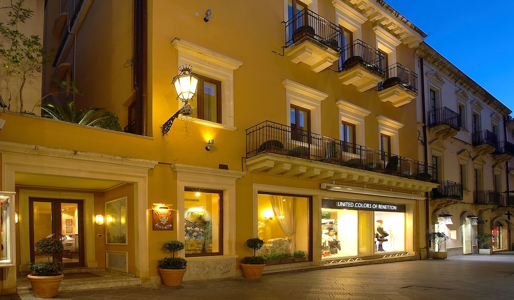 Hotel Isabella in TAORMINA
