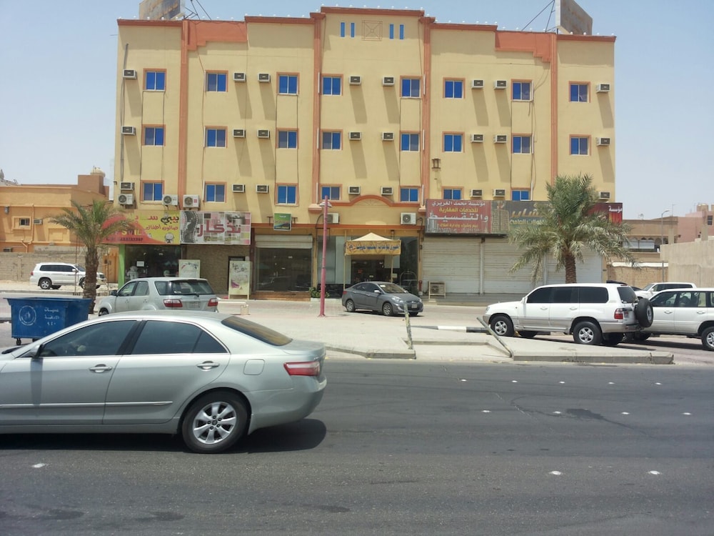 Al Eairy Furnished Apartments Al Ahsa 4 in HOFUF