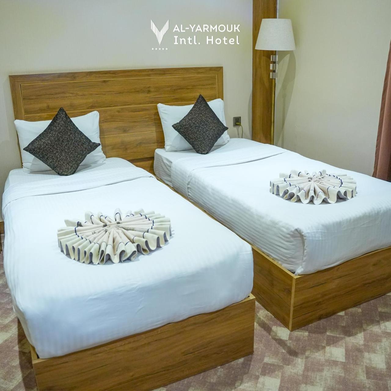 Yarmouk International Hotel 37/75