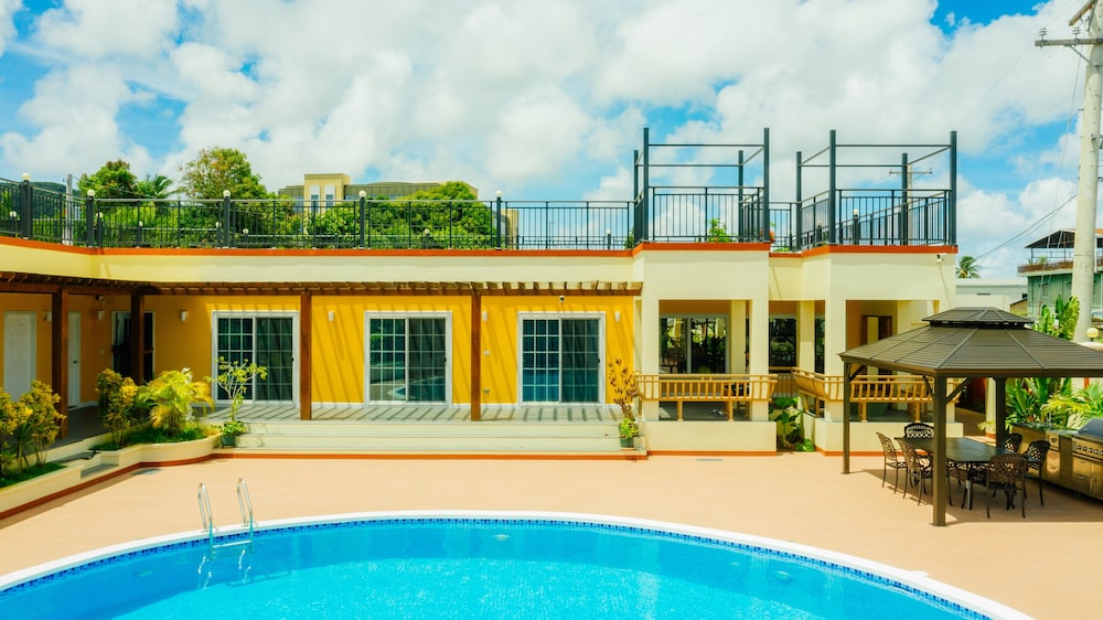 Beach Garden Hotel And Apartment 3/50
