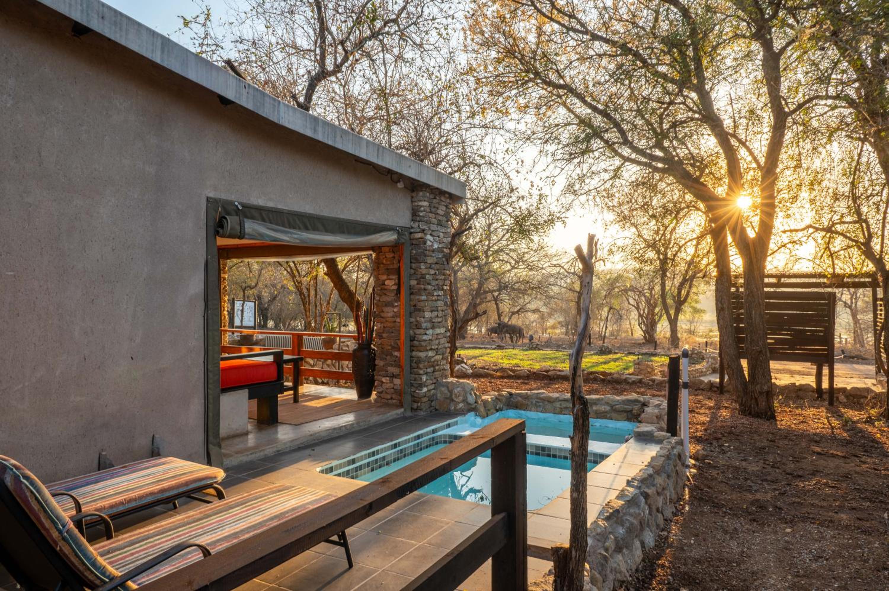 Foxy Crocodile Bush Retreat & Kruger Safaris 13/43