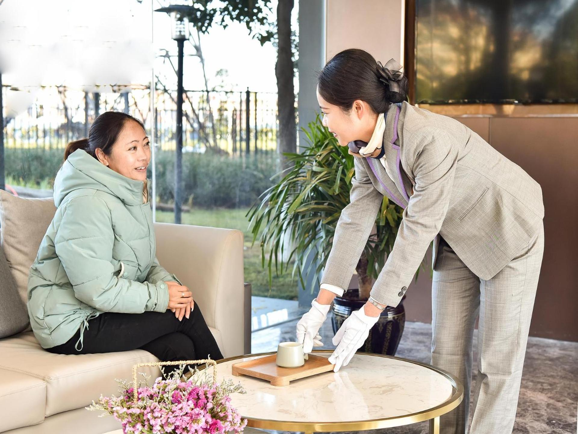Lavande Hotel (Kunming Changshui Airport) 10/51