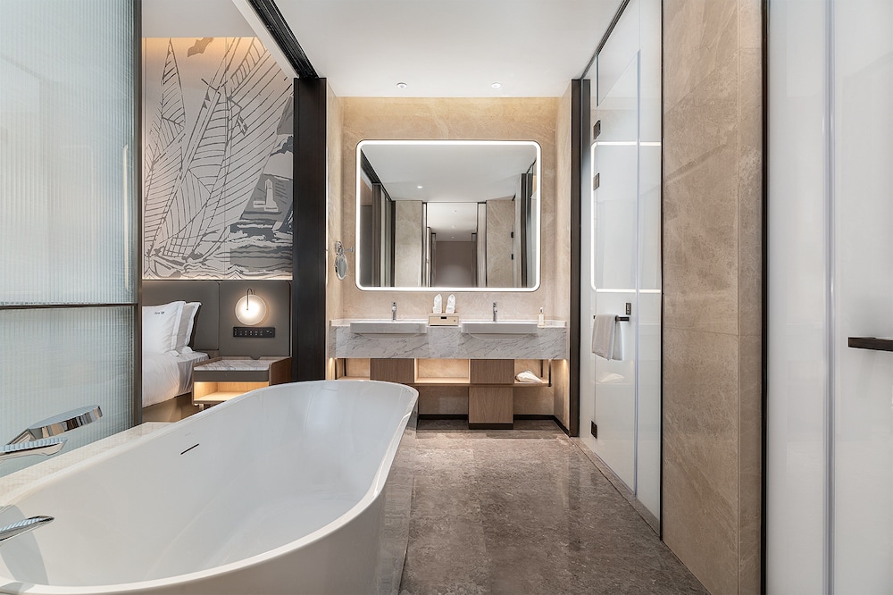 Holiday Inn Nantong Tongzhou Bay by IHG، Juegang 48/50