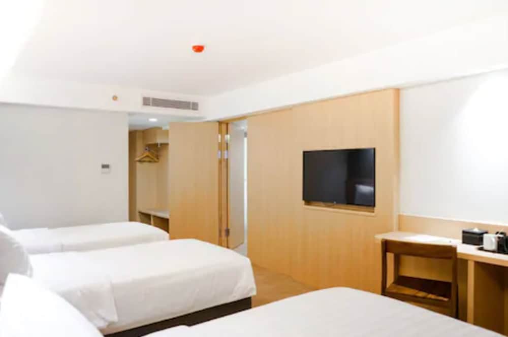 Family, Triple, 1 Double and 1 Single Bed