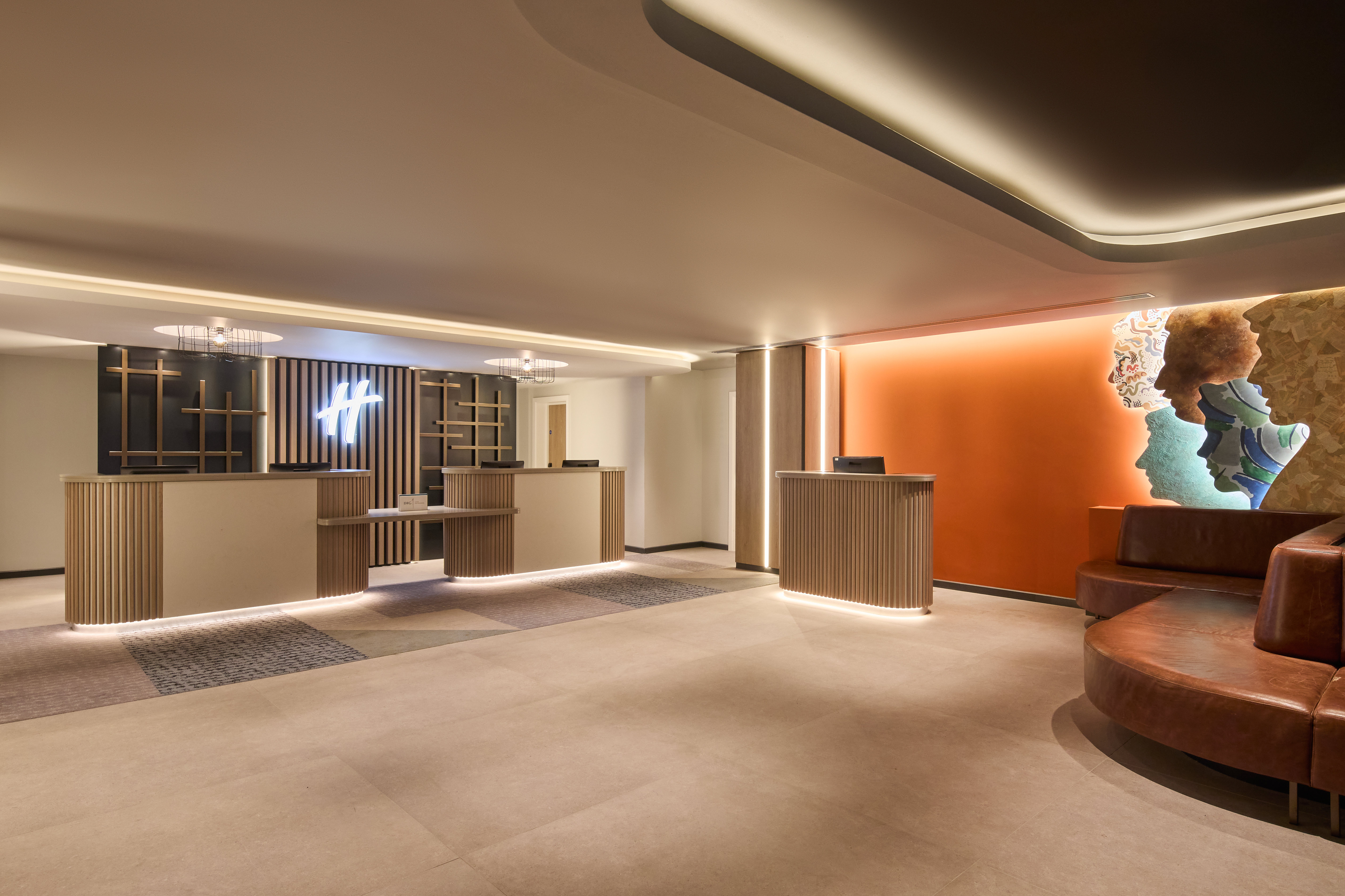 Holiday Inn London - Bloomsbury by IHG 11/75