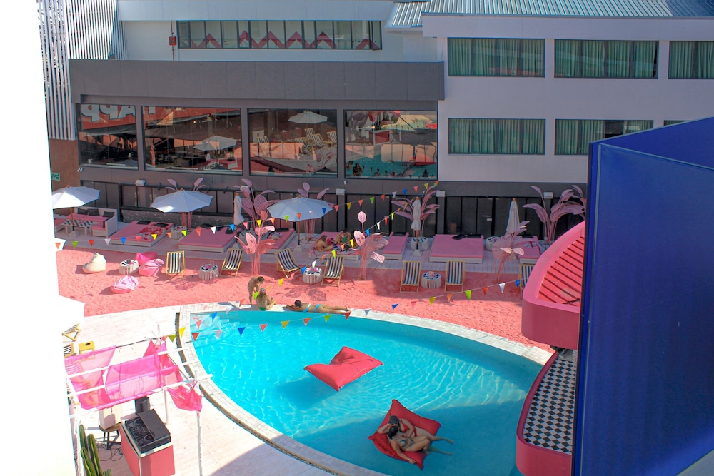 Socialtel Koh Samui Chaweng (Adult Only) 29/35