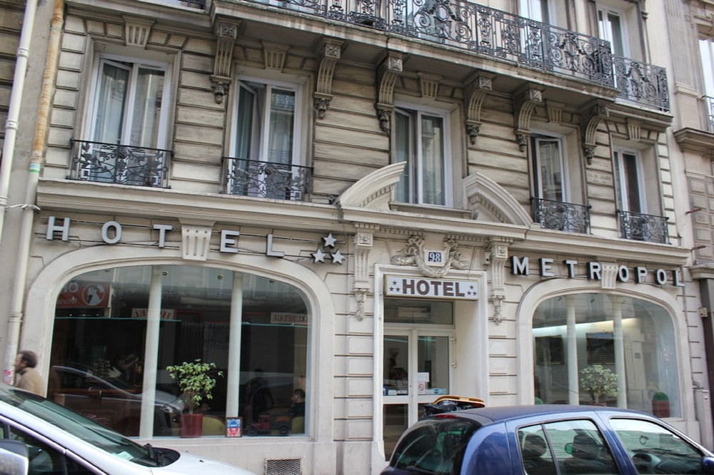 METROPOL HOTEL PARIS 2/71