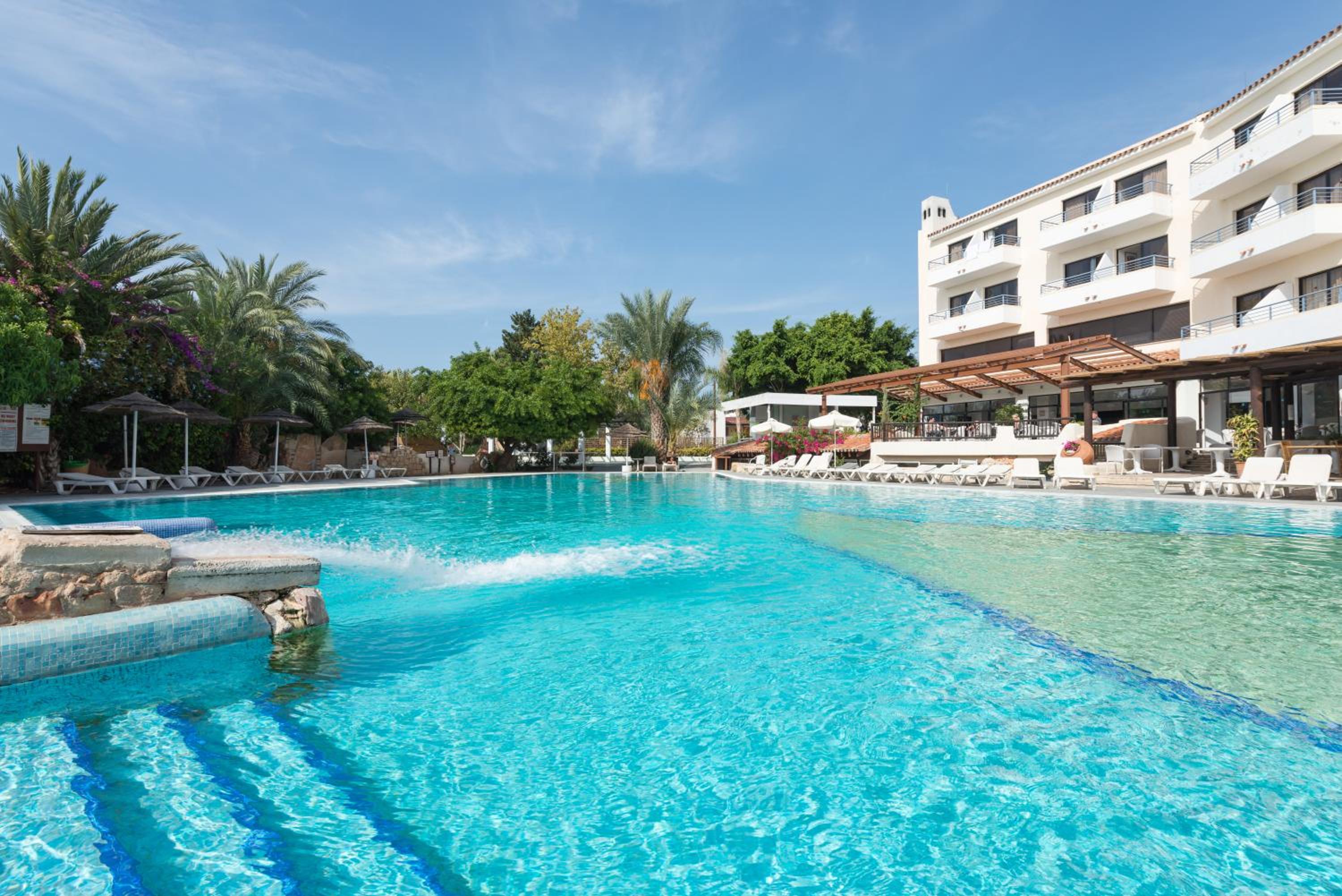 Paphos Gardens Holiday Resort in PAPHOS