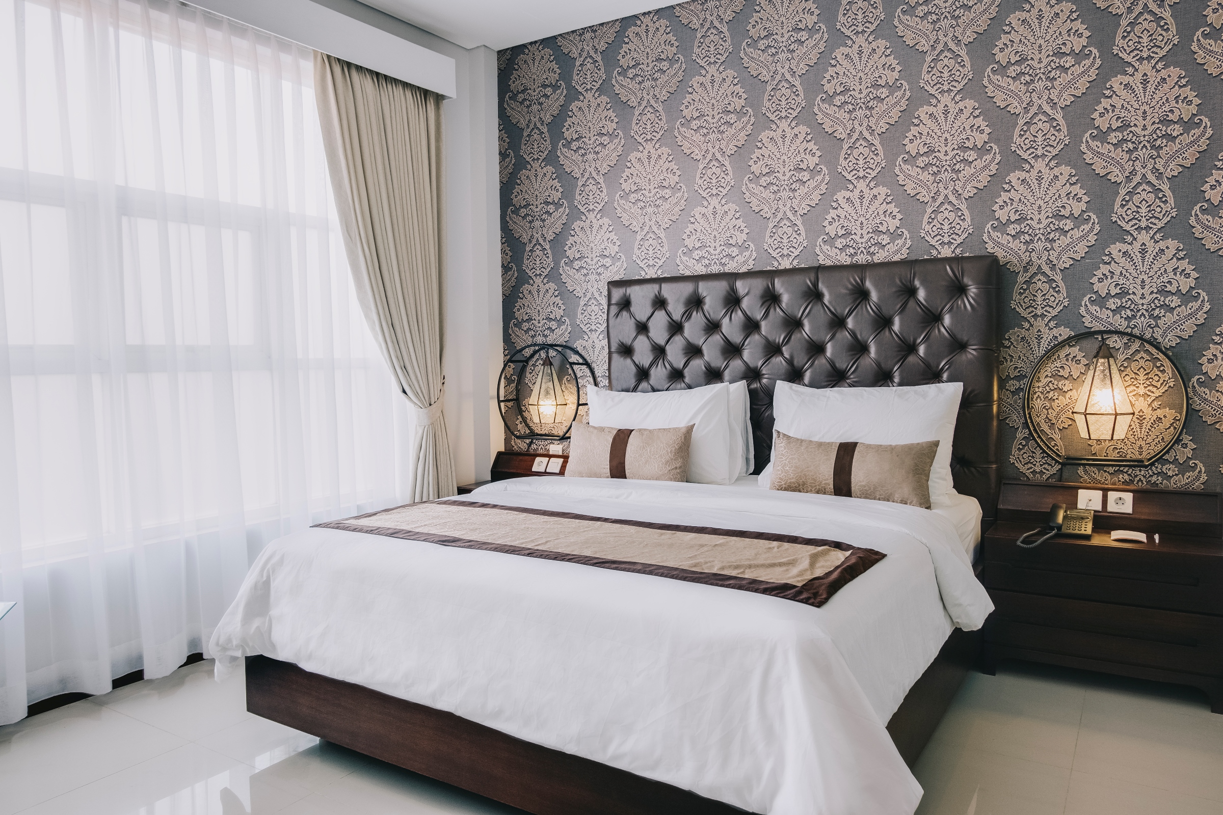 Wedari, Superior, Double Bed، The Visala Boutique Suites Seminyak 2/2