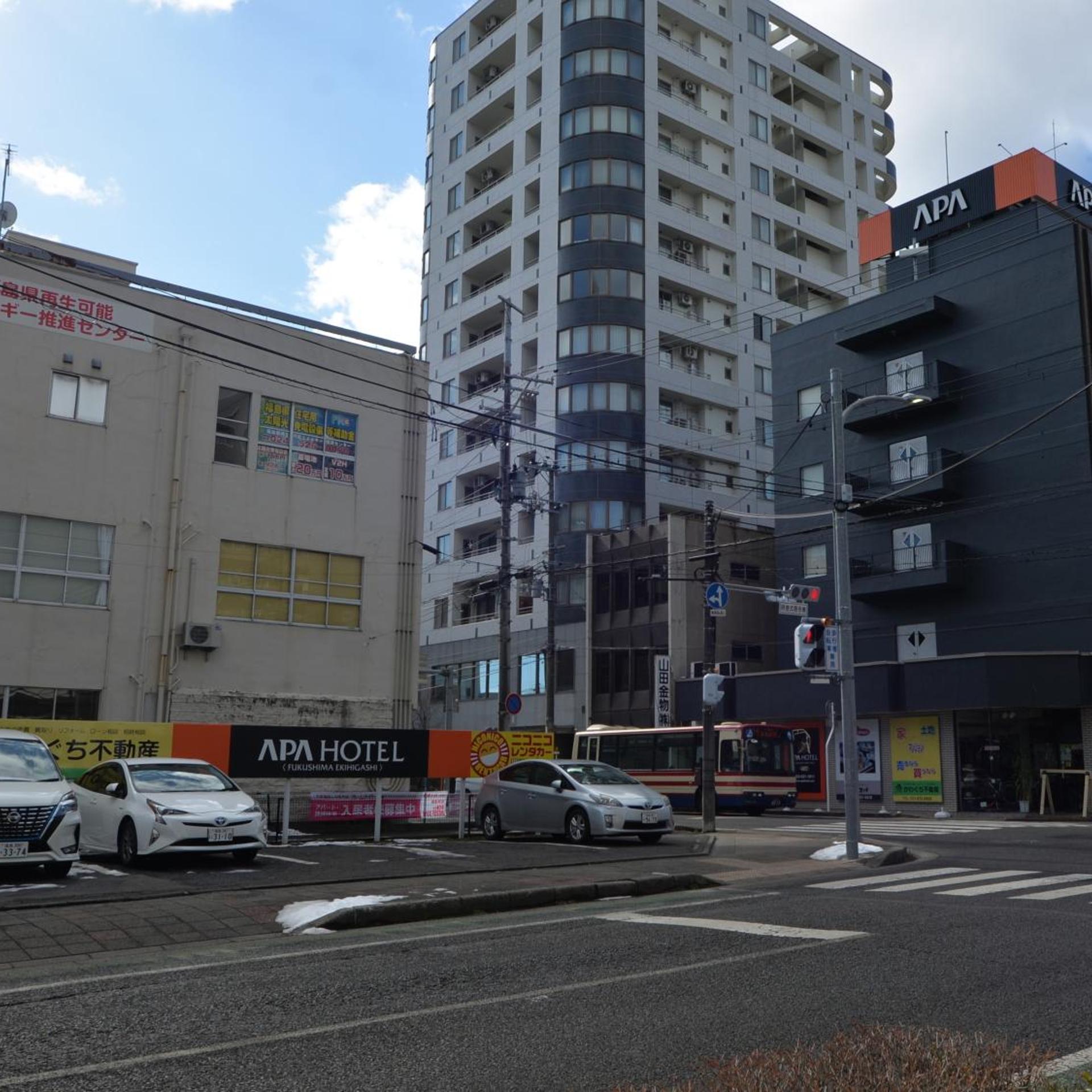 Hotel Sunroute Fukushima 44/50