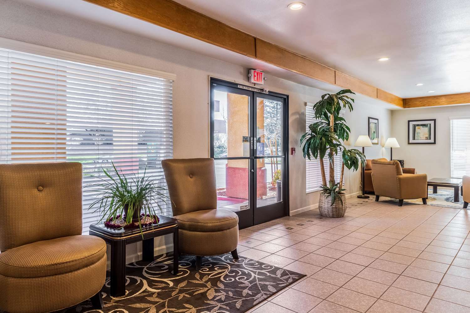 Quality Inn Fresno Near University 30/34