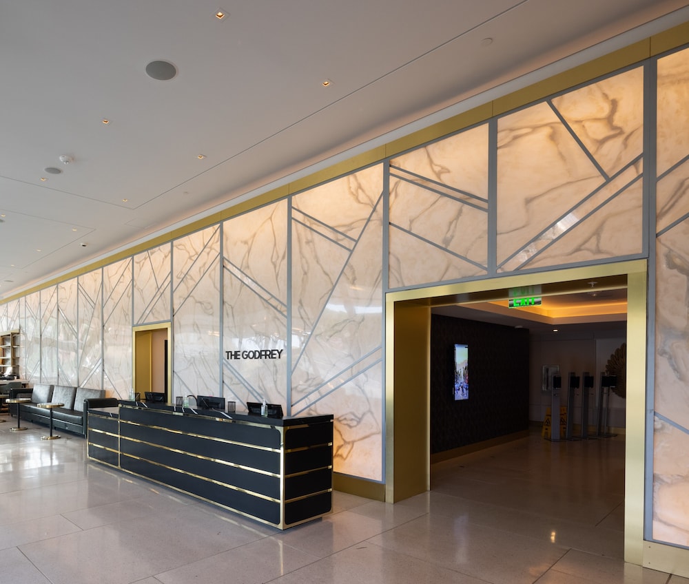 The Godfrey Hotel Hollywood 7/50